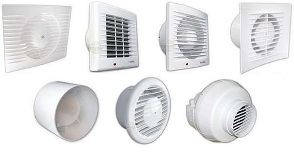 Критерии выбора бесшумного вентилятора для дома с фото