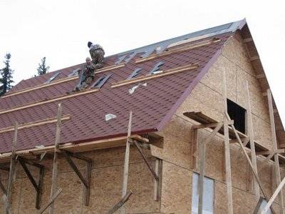 Как сделать грамотную шумоизоляцию крыши в доме с фото