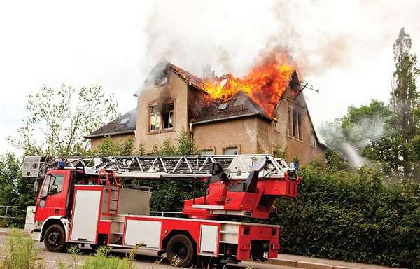 Нужно определить степень огнестойкости здания: как это сделать? с фото