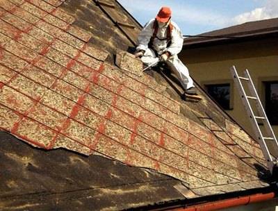 Как надежно перекрыть крышу на даче - фото