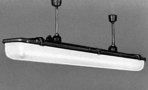 Схема подключения люминесцентных ламп с фото